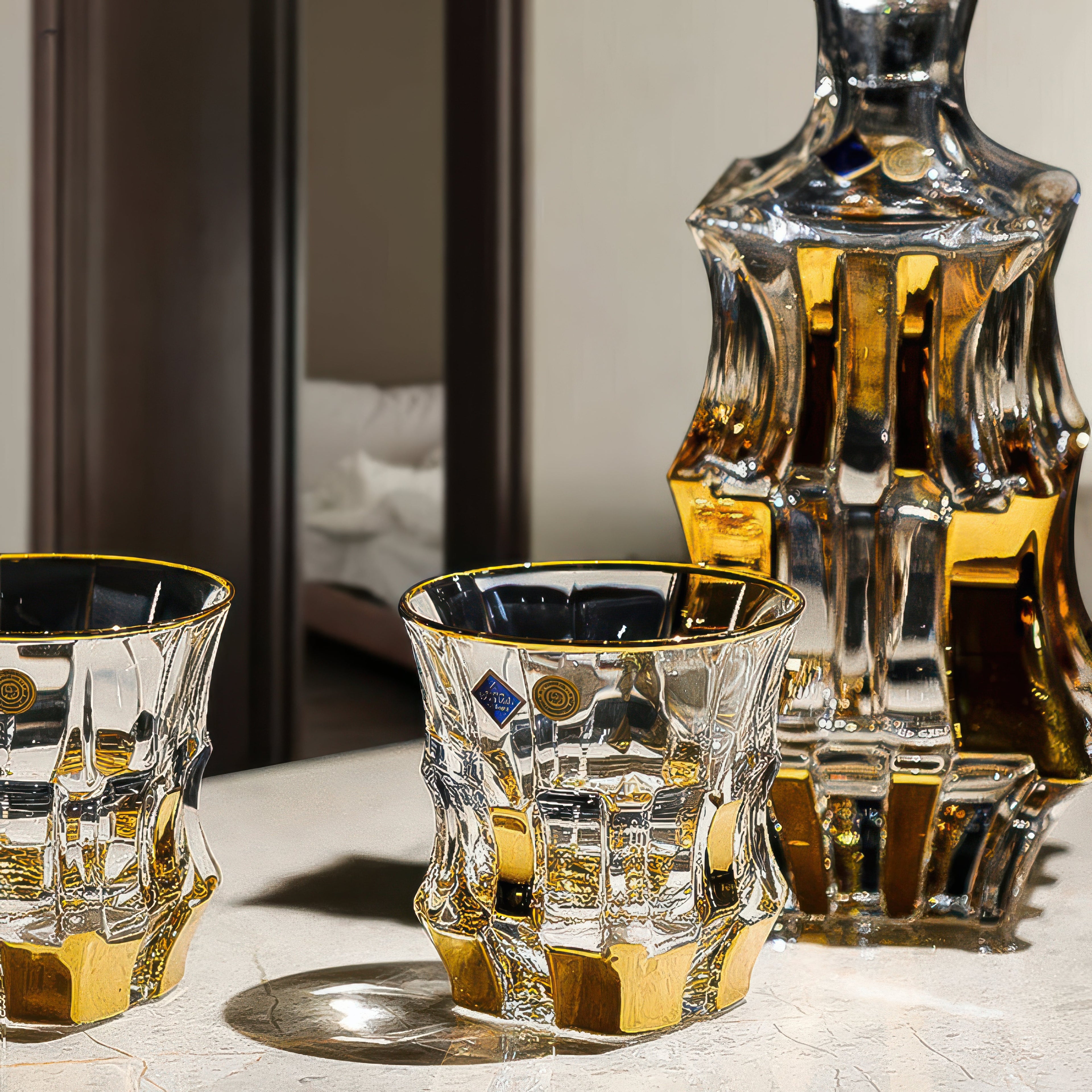 Carafe à Whisky Impériale