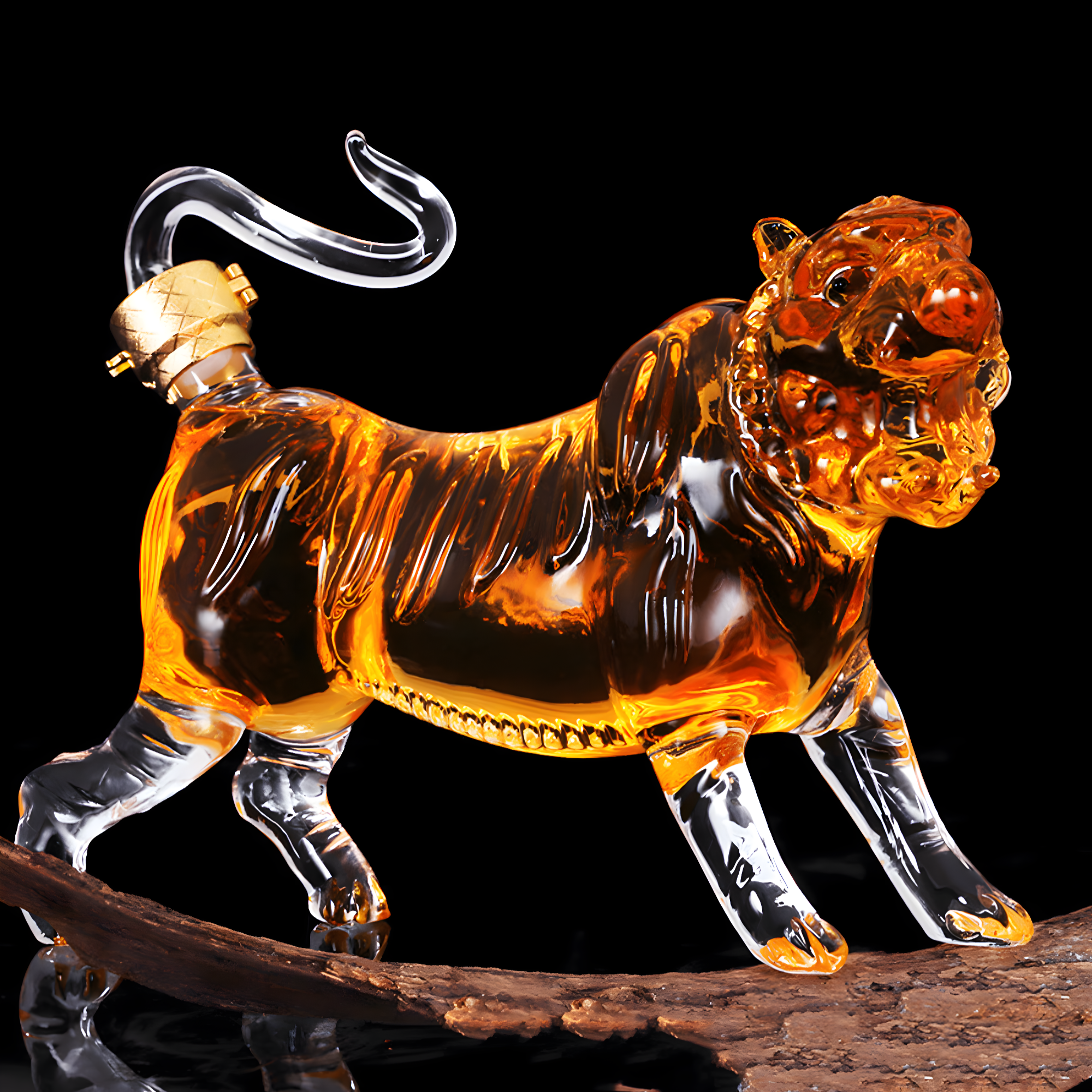 Carafe Tigre