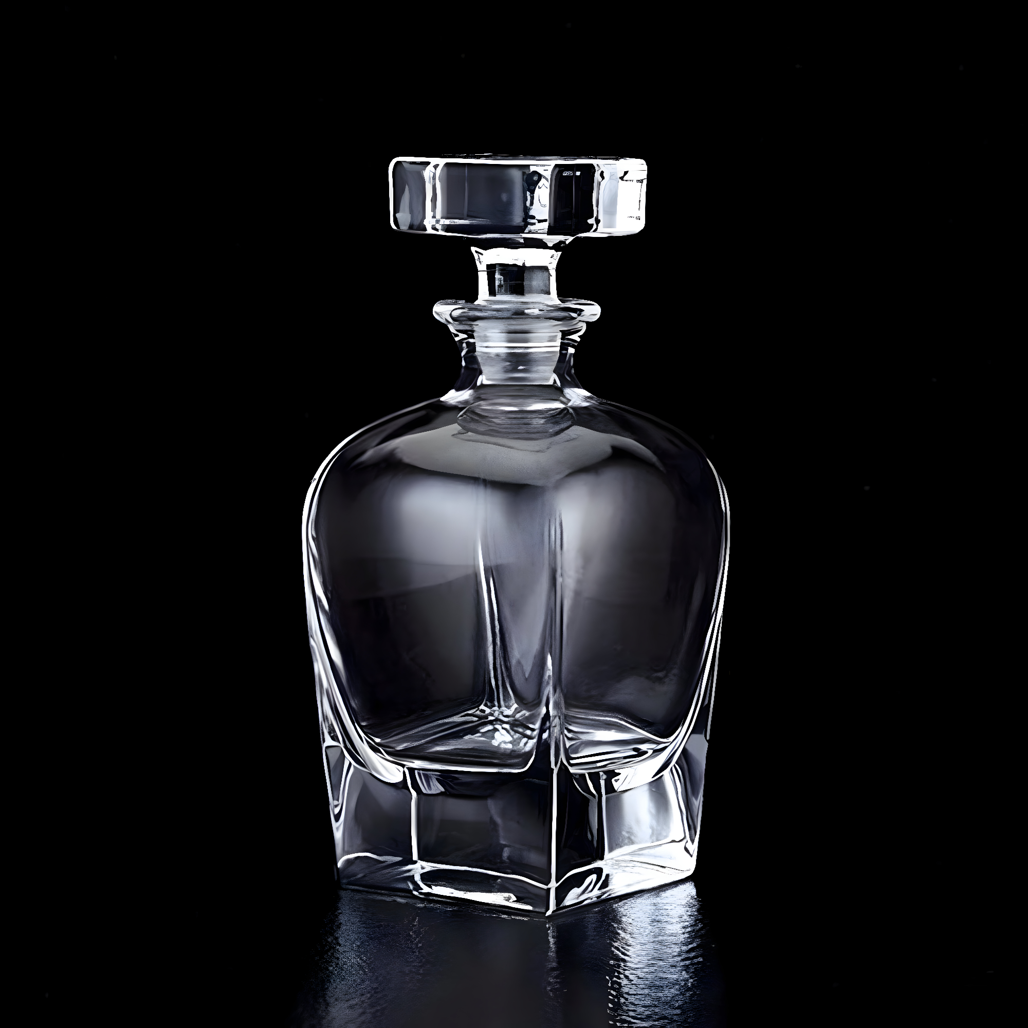 Celfinity - Carafe à Whisky Haut de Gamme 
