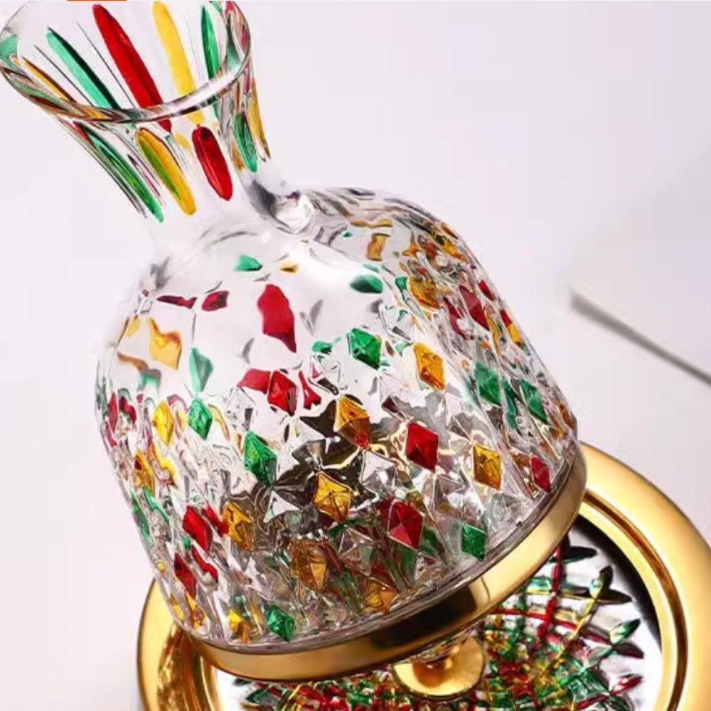 Chroma - Carafe à Vin Colorée