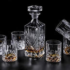 Coffret Oxford - Carafe à Whisky 