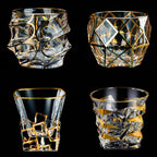 Coffret - Verre à whisky - Cristal