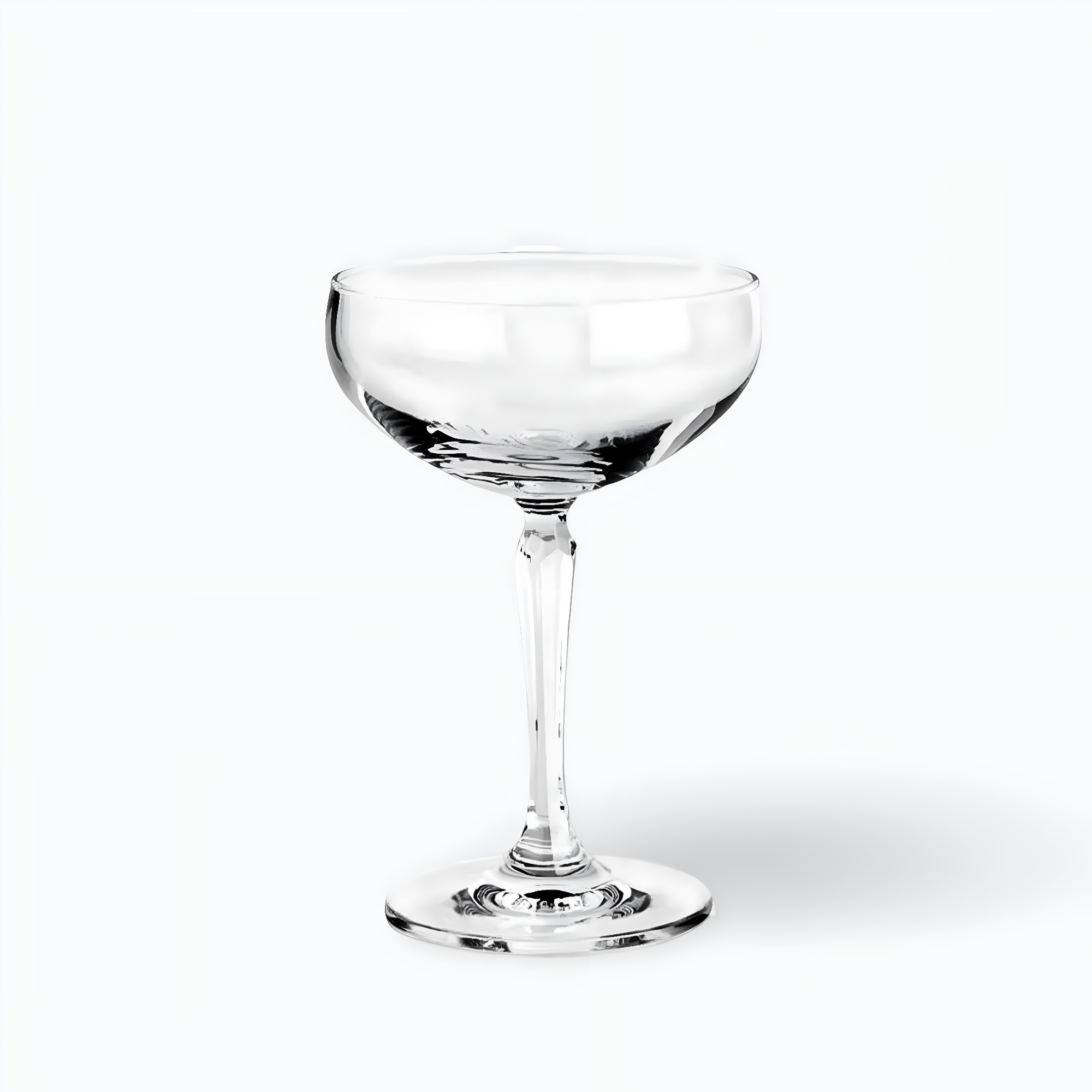 Coupe à Cocktail en Verre