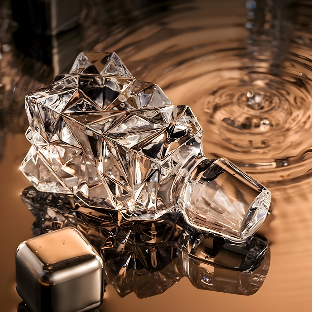 Cracker - Service à Whisky Cristal