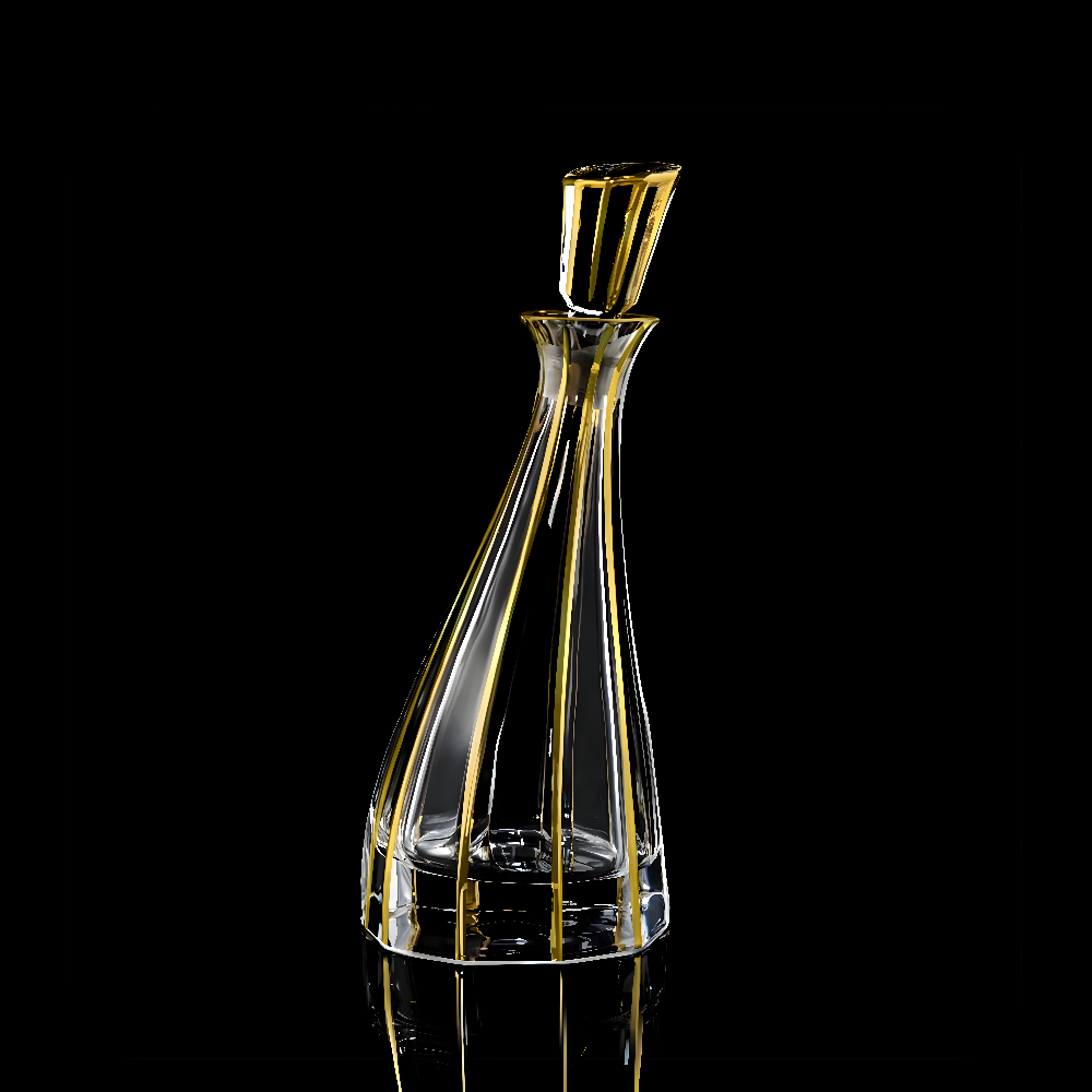 DaVinci - Carafe à Vin Ancienne