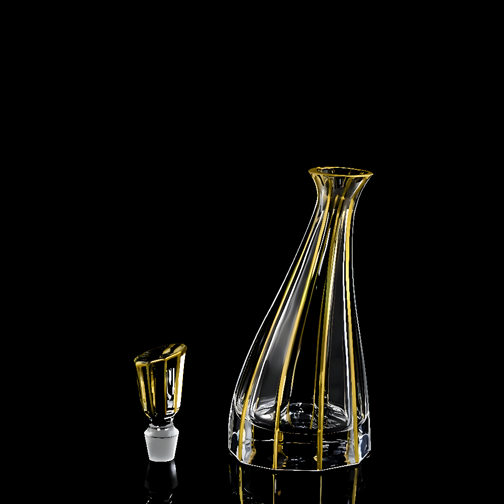 DaVinci - Carafe à Vin Ancienne