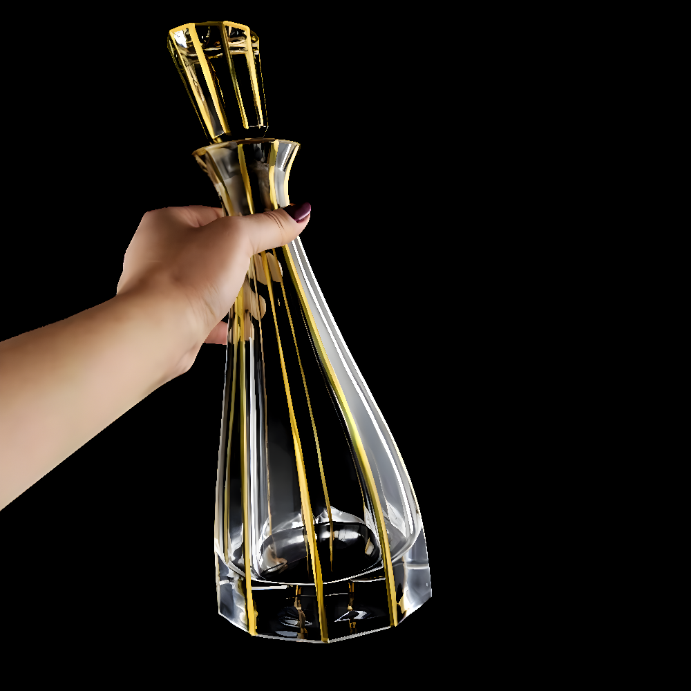 DaVinci - Carafe à Vin Ancienne