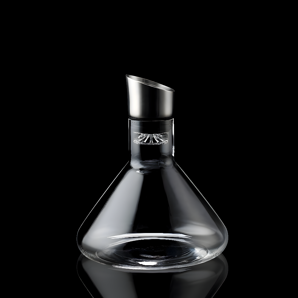 Décantia - Carafe à Décanter avec Filtre