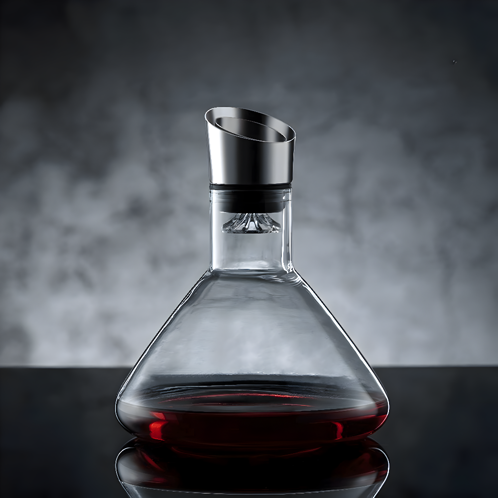 Décantia - Carafe à Décanter avec Filtre