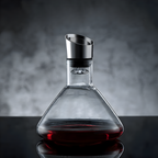Décantia - Carafe à Décanter avec Filtre