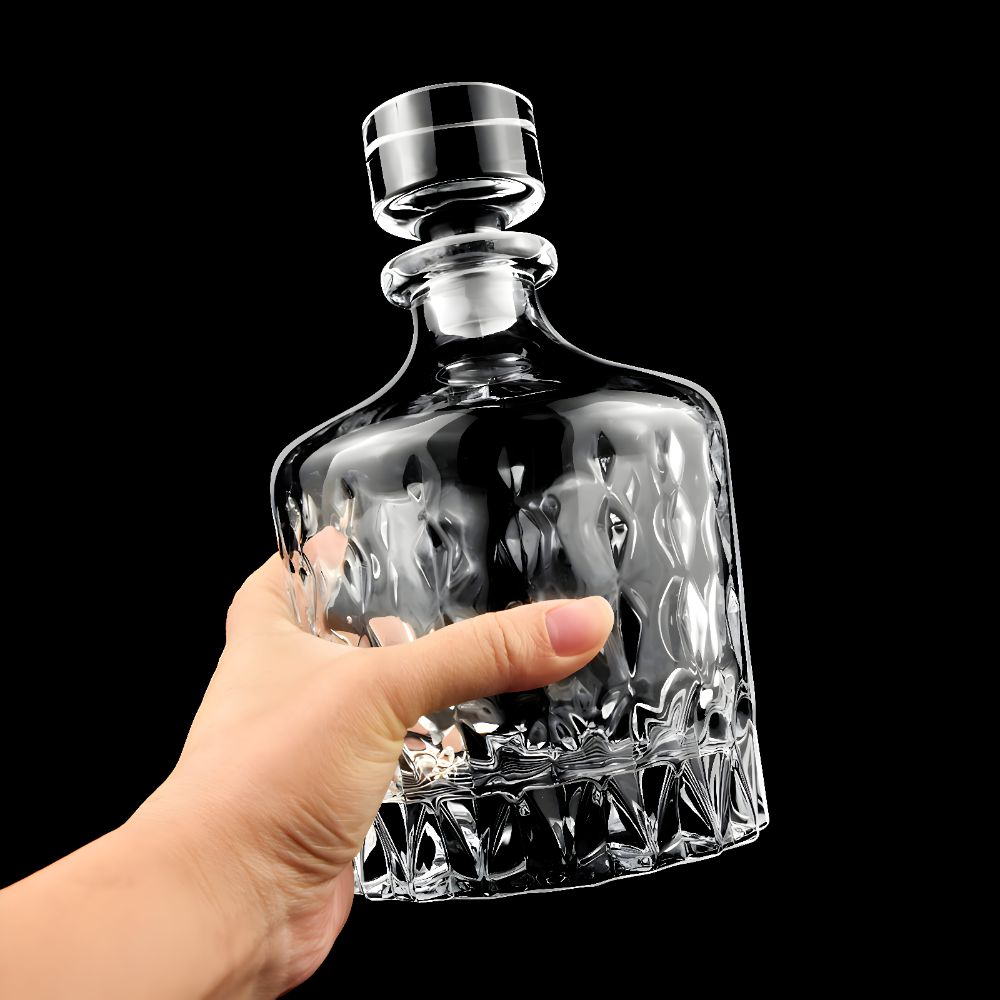 Deliciae - Carafe à Whisky Luxe