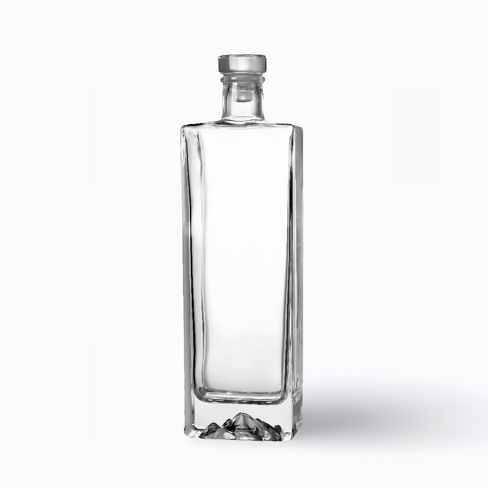 DewDrop - Carafe d'eau en Verre avec Bouchon
