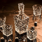 Diamant - Carafe à Spiritueux