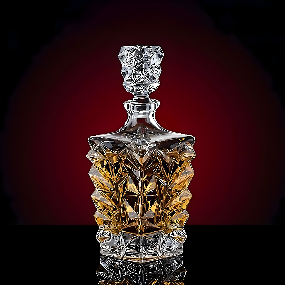 Diamant - Carafe à Spiritueux