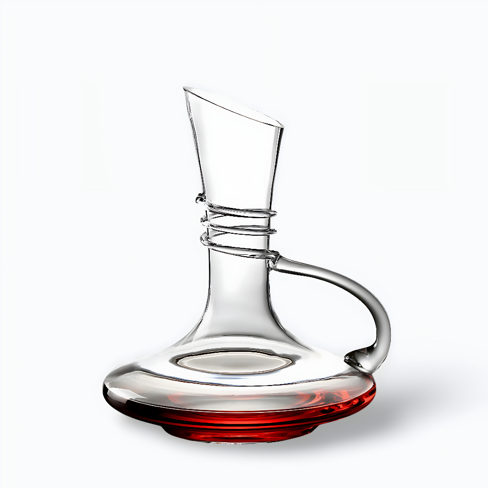 Divino - Carafe à Décanter avec Anse