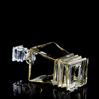 Durastella - Carafe à Whisky Cristal