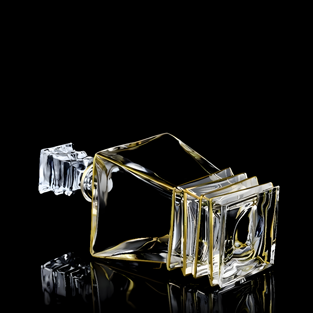 Durastella - Carafe à Whisky Cristal