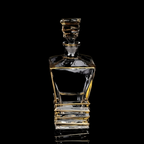 Durastella - Carafe à Whisky Cristal