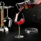 Élégance - Carafe Vin Style Ancienne