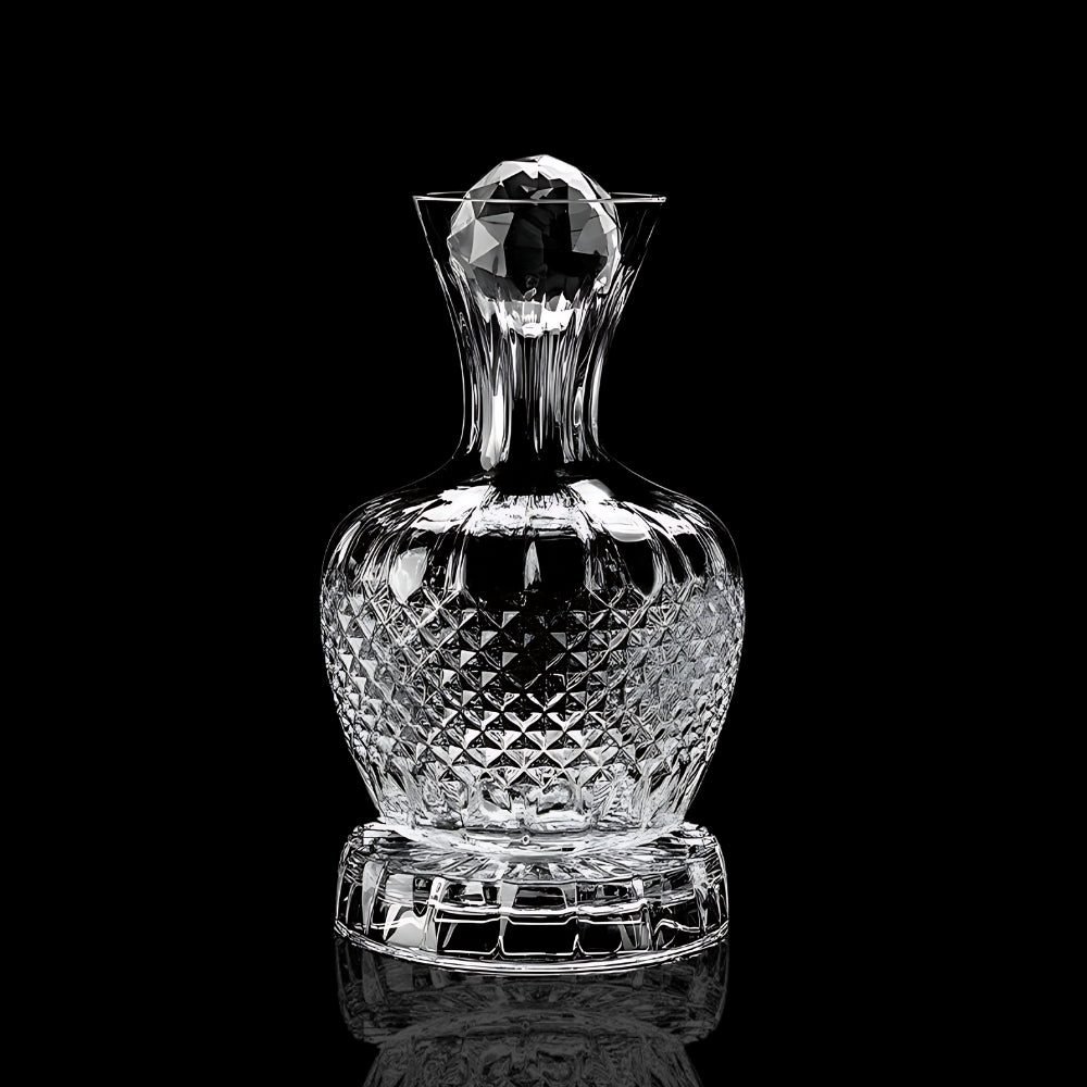 Élégance - Carafe Vin Style Ancienne