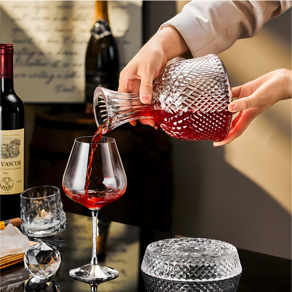 Élivia - Carafe à Vin