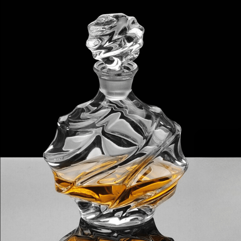 Emeraude - Petite Carafe Ancienne