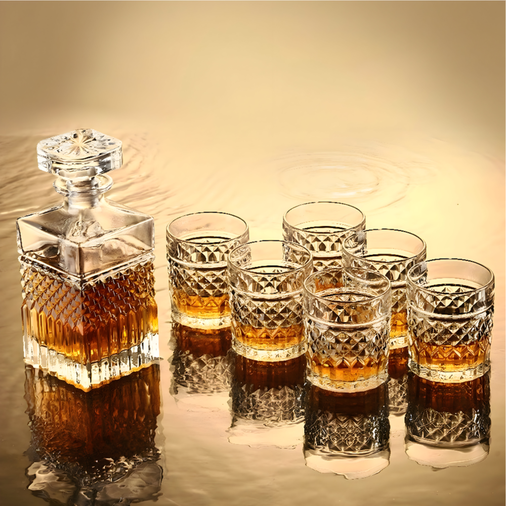 Espero - Set Carafe et Verre Whisky