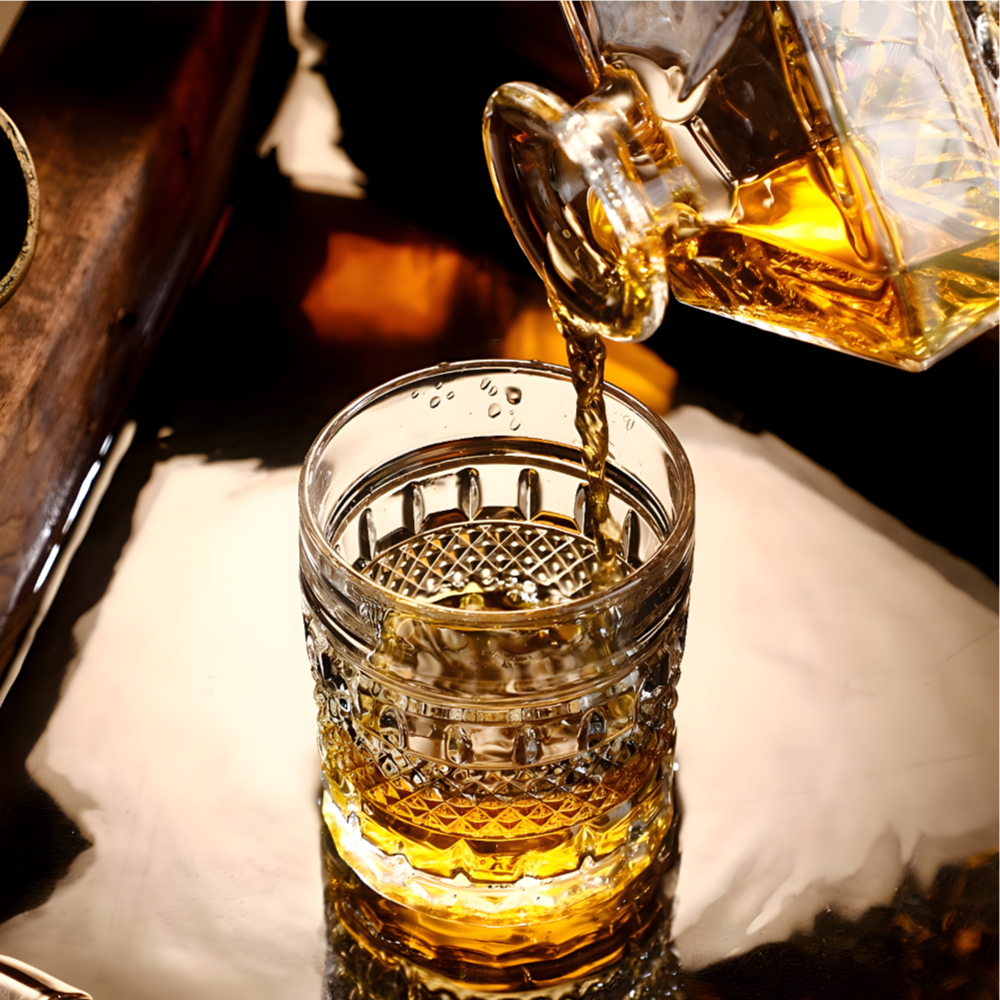 Espero - Set Carafe et Verre Whisky