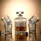 Espero - Set Carafe et Verre Whisky