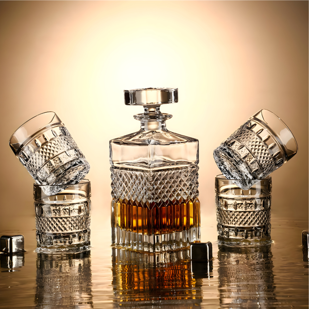 Espero - Set Carafe et Verre Whisky