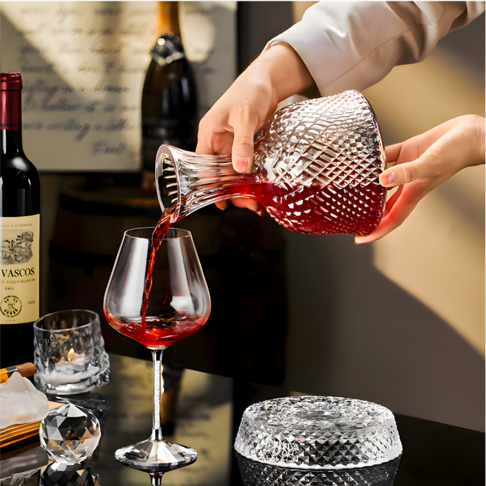 Éternel - Service à Vin