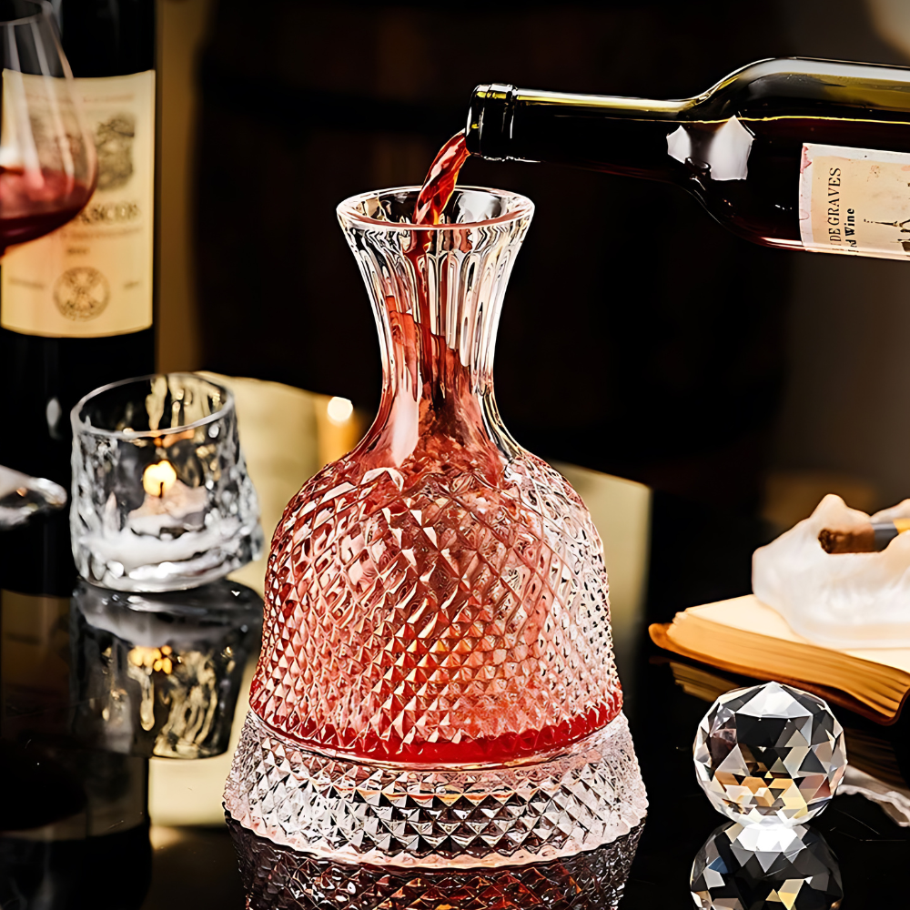 Éternel - Service à Vin