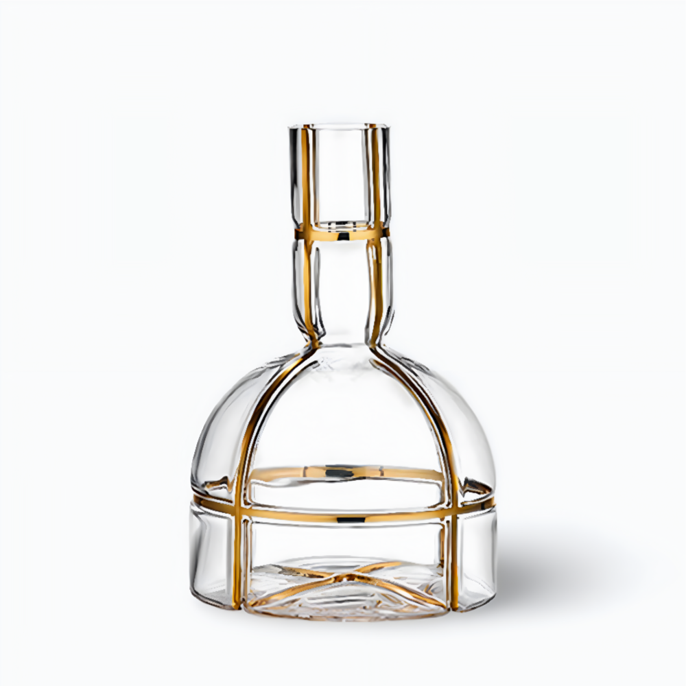 Eterno - Carafe à Décanter Or