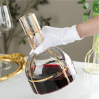 Eterno - Carafe à Décanter Or