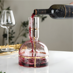 Eterno - Carafe à Décanter Or