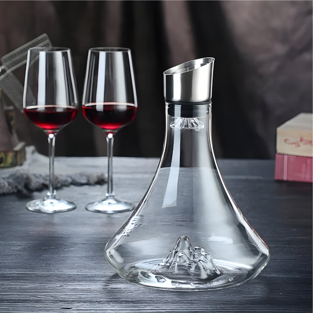 Everest - Carafe Vin Montagne