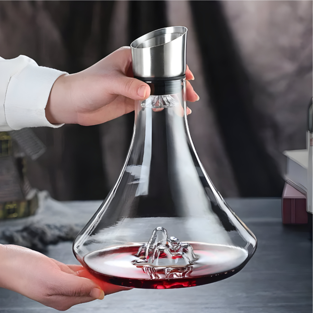 Everest - Carafe Vin Montagne