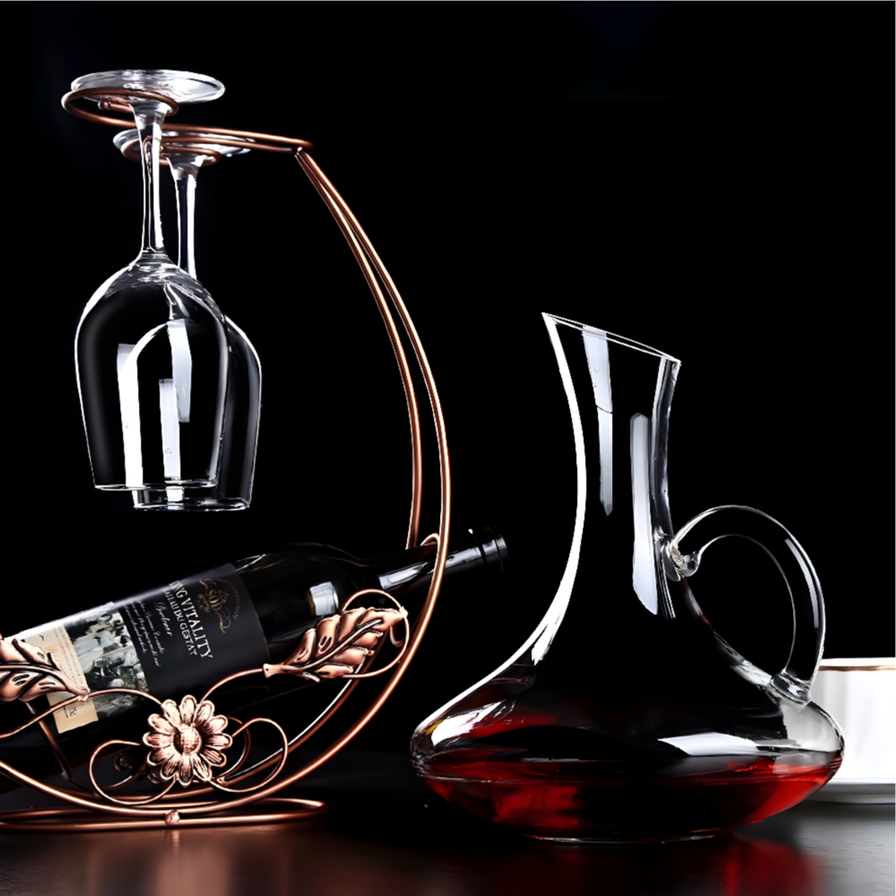 Finesse - Carafe à Décanter Vin