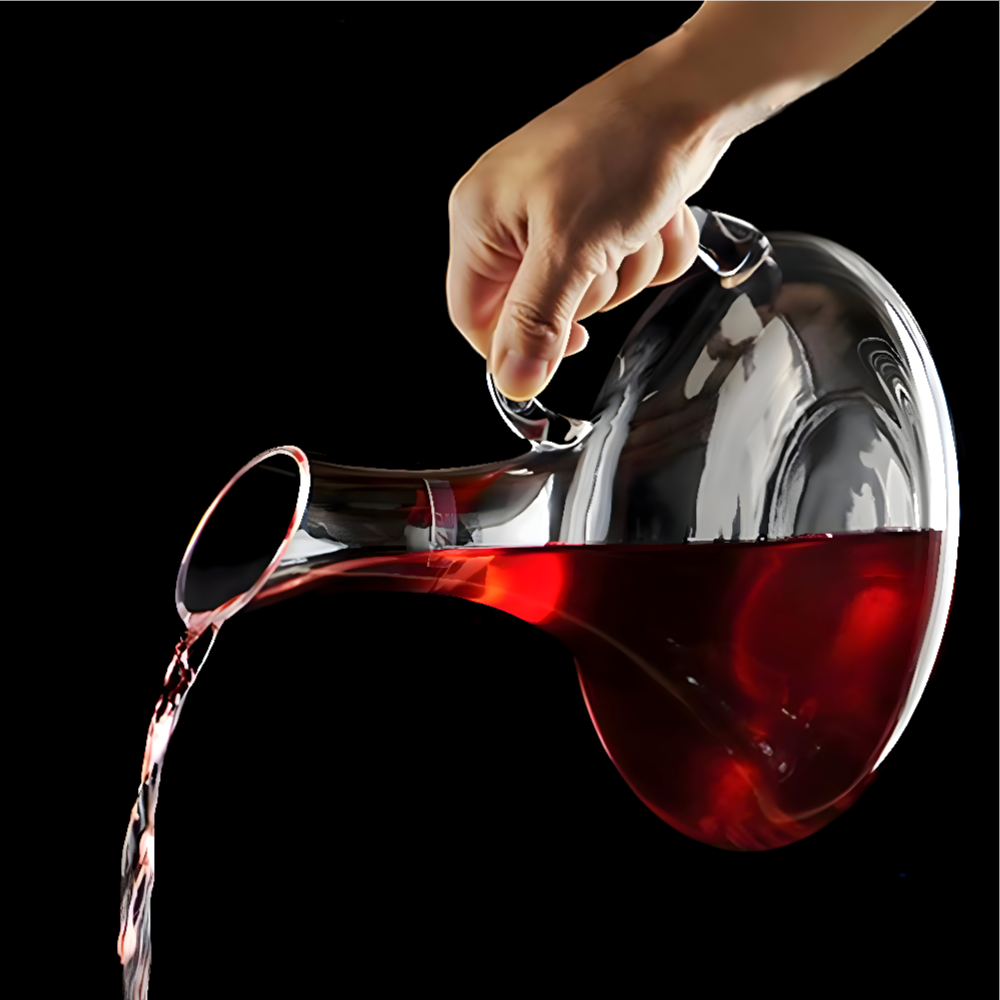 Finesse - Carafe à Décanter Vin
