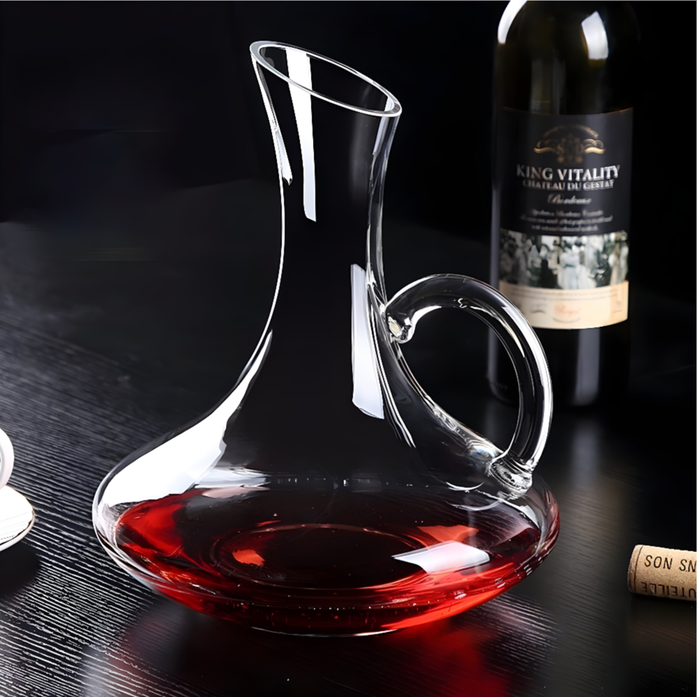 Finesse - Carafe à Décanter Vin
