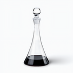 Gloria - Carafe à Vin avec Bouchon Verre