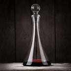 Gloria - Carafe à Vin avec Bouchon Verre