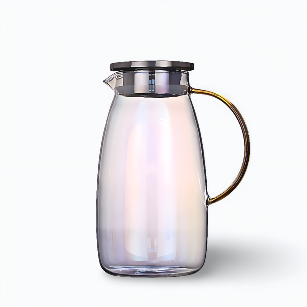 Goccia - Carafe d'eau avec Couvercle