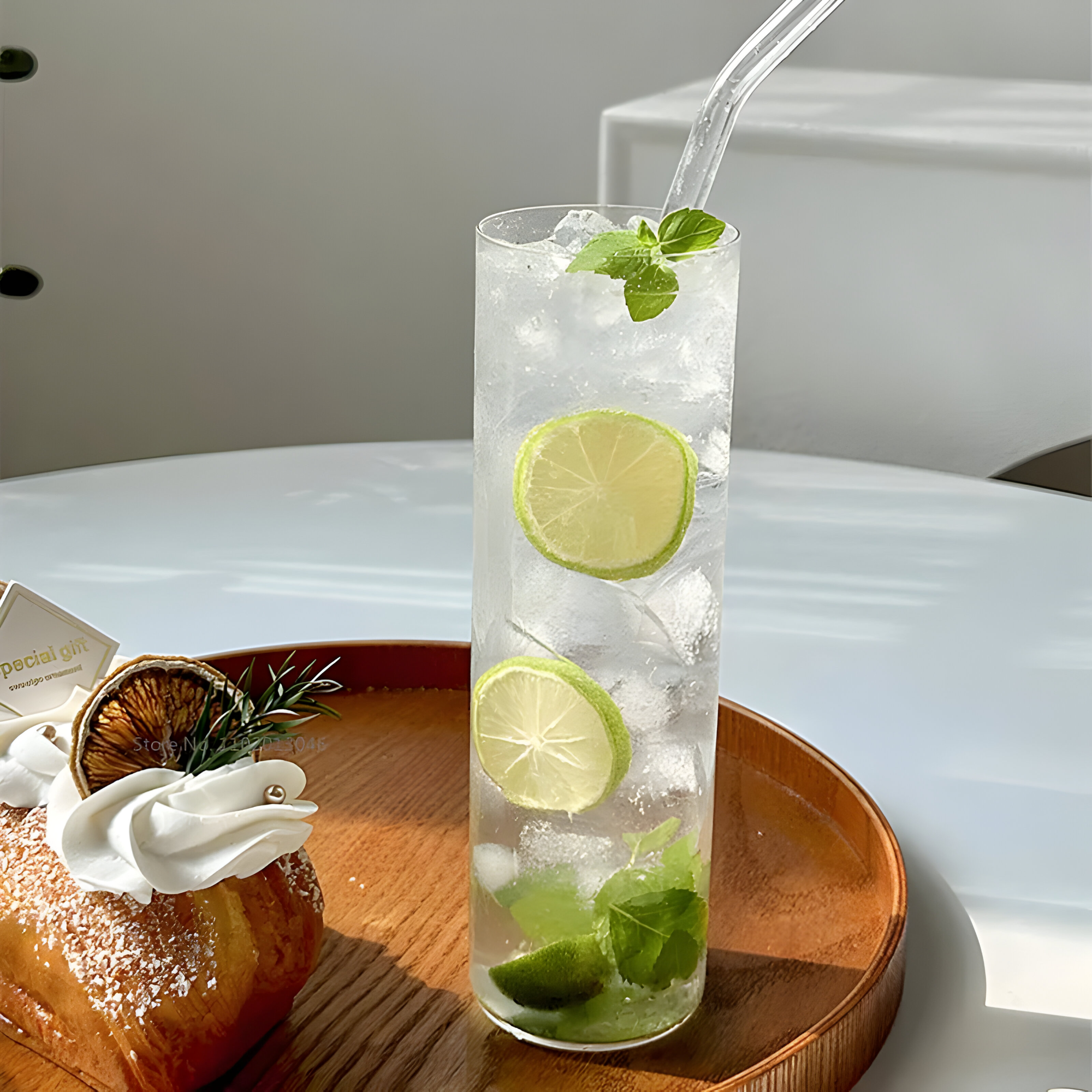 Grand Verre à Cocktail