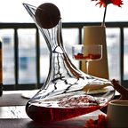 Grappe - Carafe à Vin Moderne