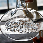 Grappe - Carafe à Vin Moderne