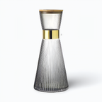 Ground - Carafe Design avec Couvercle