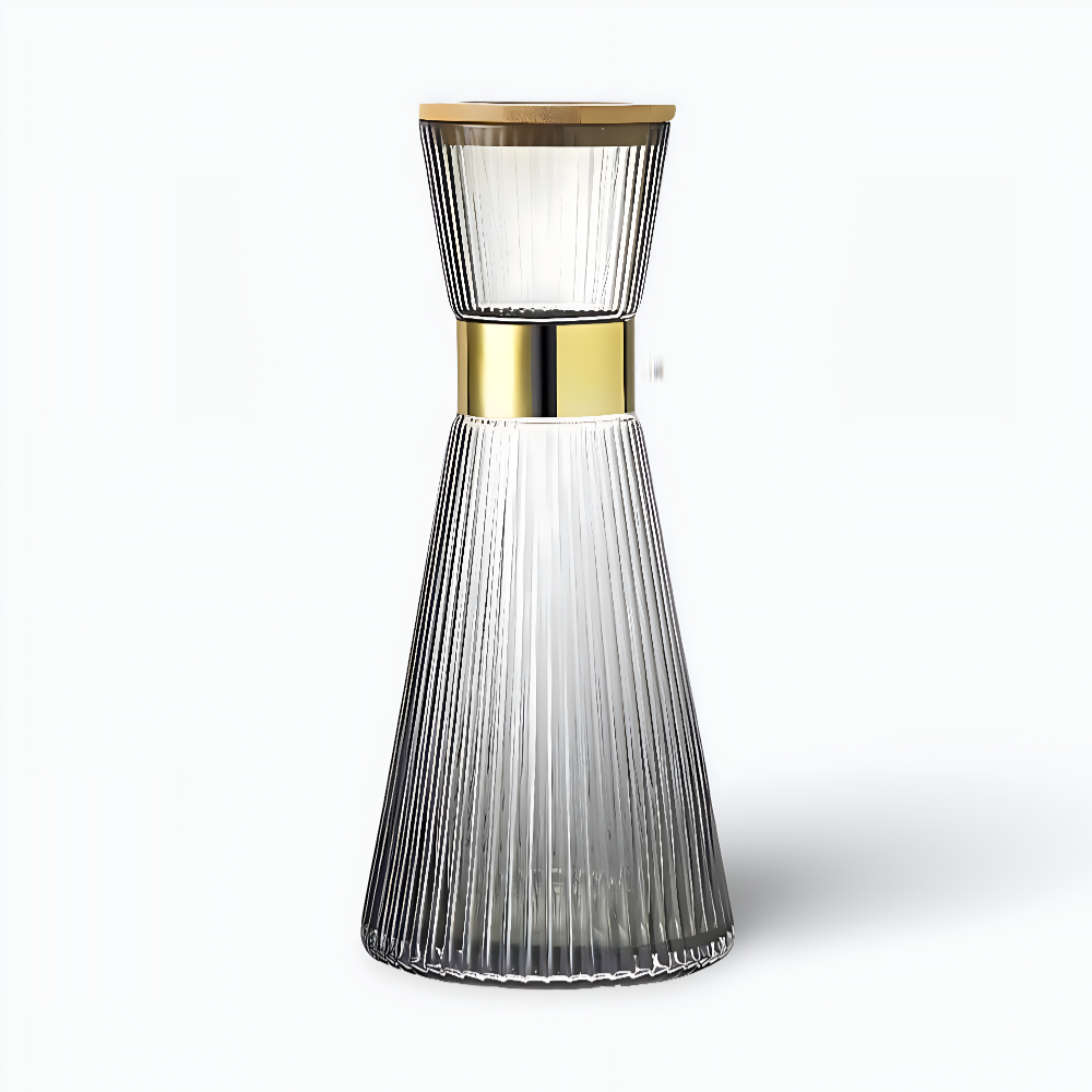 Ground - Carafe Design avec Couvercle