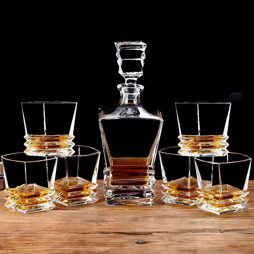 Halo - Service à Whisky Original