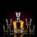 Halo - Service à Whisky Original